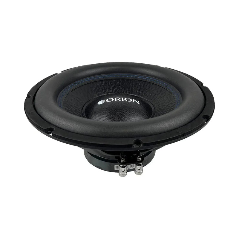 Orion CBW124S Cobalt Series Bass 12" Single Voice Coil 4 Ohm 1600 Watts Max Car Subwoofer (Each)