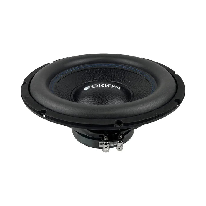 Orion CBW124S Cobalt Series Bass 12" Single Voice Coil 4 Ohm 1600 Watts Max Car Subwoofer (Each)