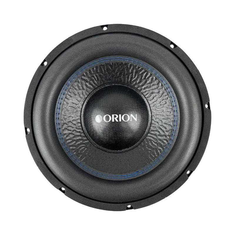 Orion CBW124S Cobalt Series Bass 12" Single Voice Coil 4 Ohm 1600 Watts Max Car Subwoofer (Each)