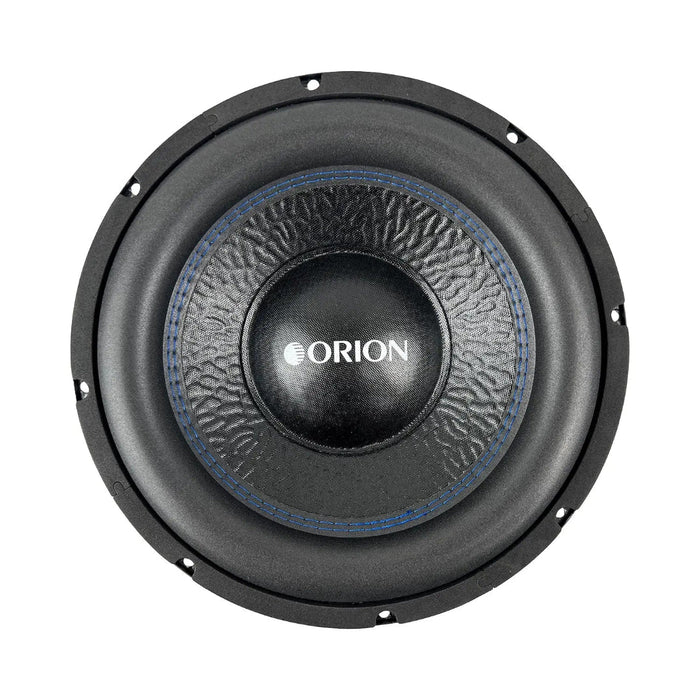 Orion CBW124S Cobalt Series Bass 12" Single Voice Coil 4 Ohm 1600 Watts Max Car Subwoofer (Each)