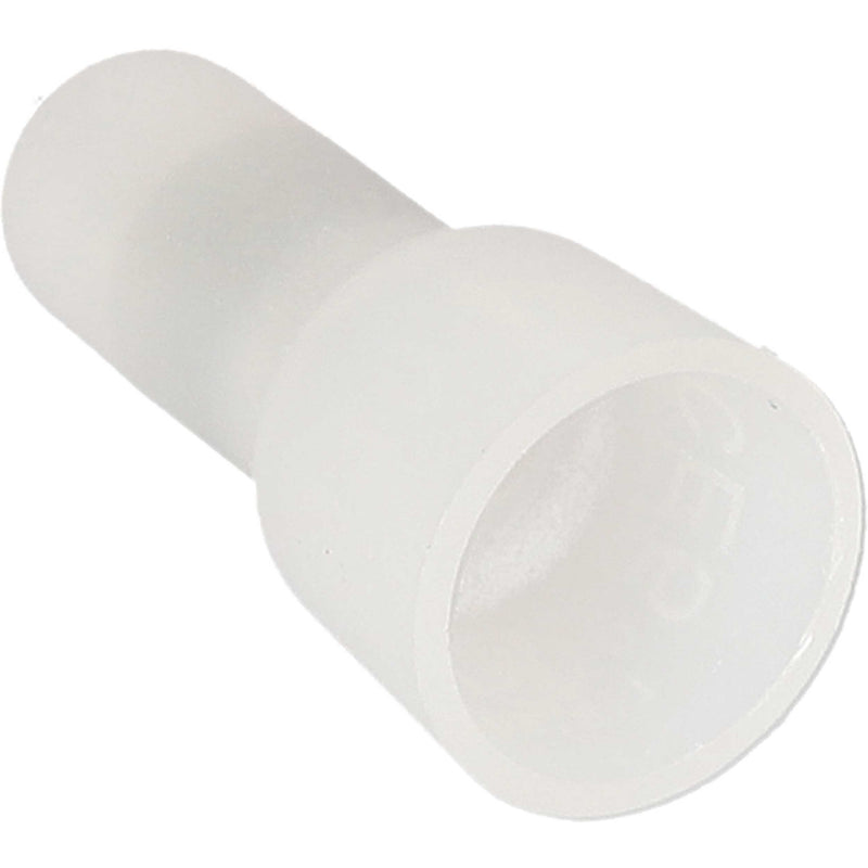 The Install Bay CC2218 Clear 22/18 Gauge Wire Crimp Cap (100/pack)