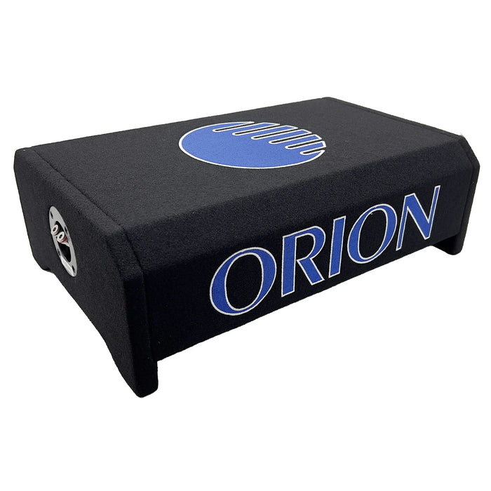 Orion CDF10 Cobalt 1200W 4 Ohms 10-Inch Passive Down-Firing Subwoofer Enclosure