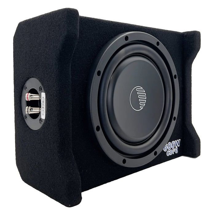 Orion CDF8 Cobalt 600W 4 Ohms 8-Inch Passive Down-Firing Subwoofer Enclosure