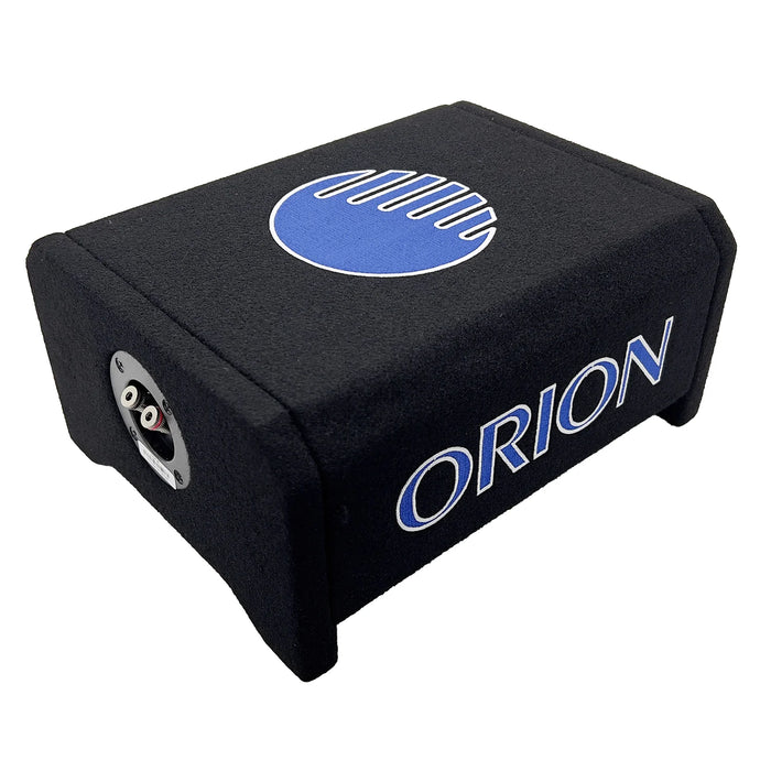 Orion CDF8 Cobalt 600W 4 Ohms 8-Inch Passive Down-Firing Subwoofer Enclosure