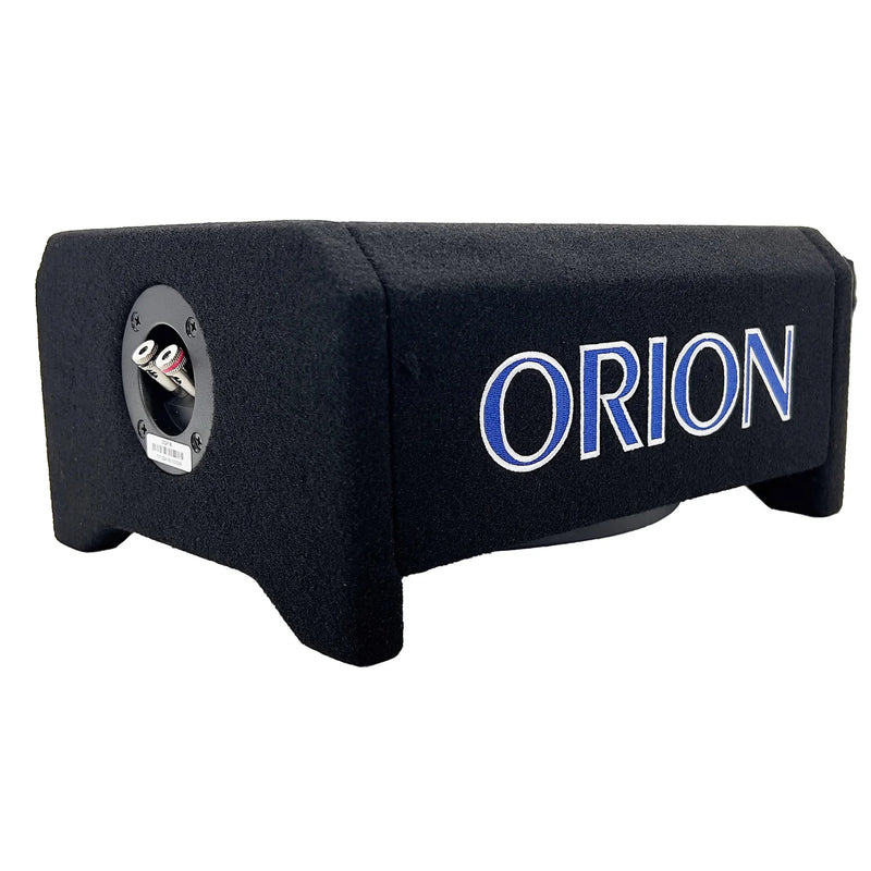 Orion CDF8 Cobalt 600W 4 Ohms 8-Inch Passive Down-Firing Subwoofer Enclosure