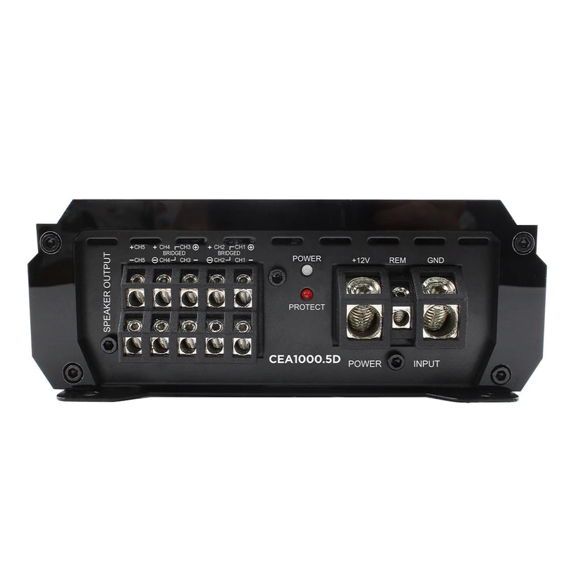 Orion CEA1000.5D 4000W Max Power / 1000 Watts RMS 5 Channel Class D Amplifier