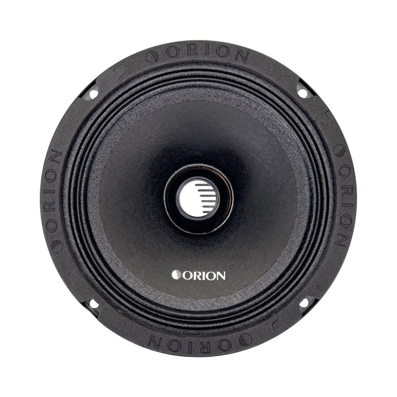 Orion CM654 Cobalt 6.5" Midrange Bullet Speakers 1000 Watts Max Power 4 Ohm Car Audio (Pair)