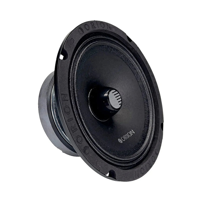 Orion CM652 Pro Audio Cobalt 6.5" Midrange Bullet Speakers 1000 Watts Max Power 2 Ohm Car Audio (Pair)