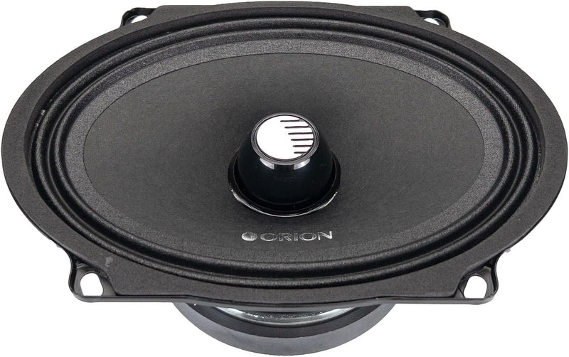 Orion CM6852 Pro Audio Cobalt 5x7/6x8" Midrange Bullet Speakers 1000 Watts Max Power 2 Ohm Car Audio (Pair)