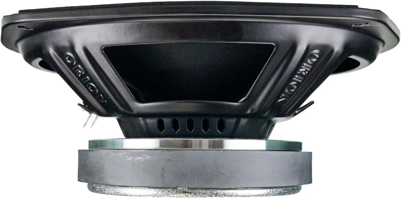 Orion CM6952 Pro Audio Cobalt 6"x9" Midrange Bullet Speakers 1200 Watts Max Power 2 Ohm Car Audio (Pair)