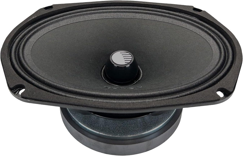 Orion CM6954 Pro Audio Cobalt 6"x9" Midrange Bullet Speakers 1200 Watts Max Power 4 Ohm Car Audio (Pair)