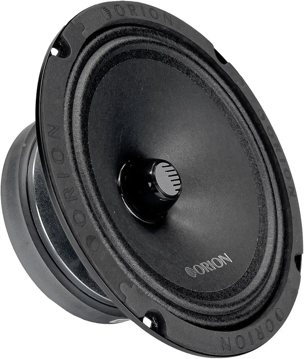 Orion CM852 Pro Audio Cobalt 8" Midrange Bullet Speakers 1200 Watts Max Power 2 Ohm Car Audio (Pair)