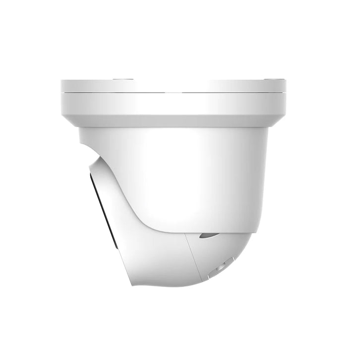 HI-D8LCKL28AD 8MP 2-Way IP Camera AI Turret IP67 Built in Mic and Speaker Motion/Human Detection