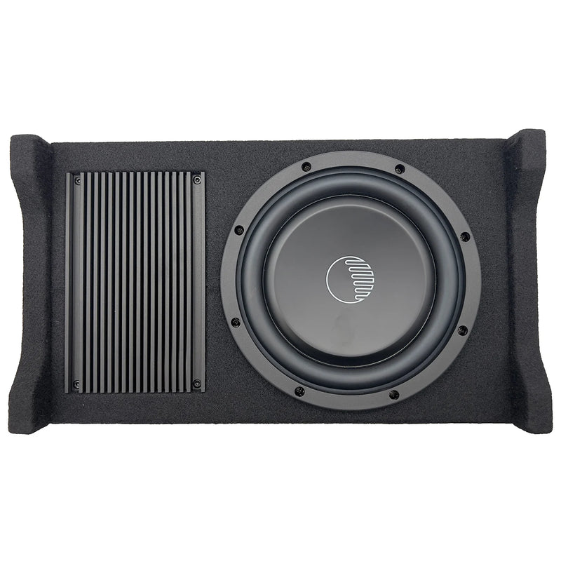 Orion CPE80 Cobalt 600W 4 Ohms 8-Inch Active Down-Firing Subwoofer Enclosure