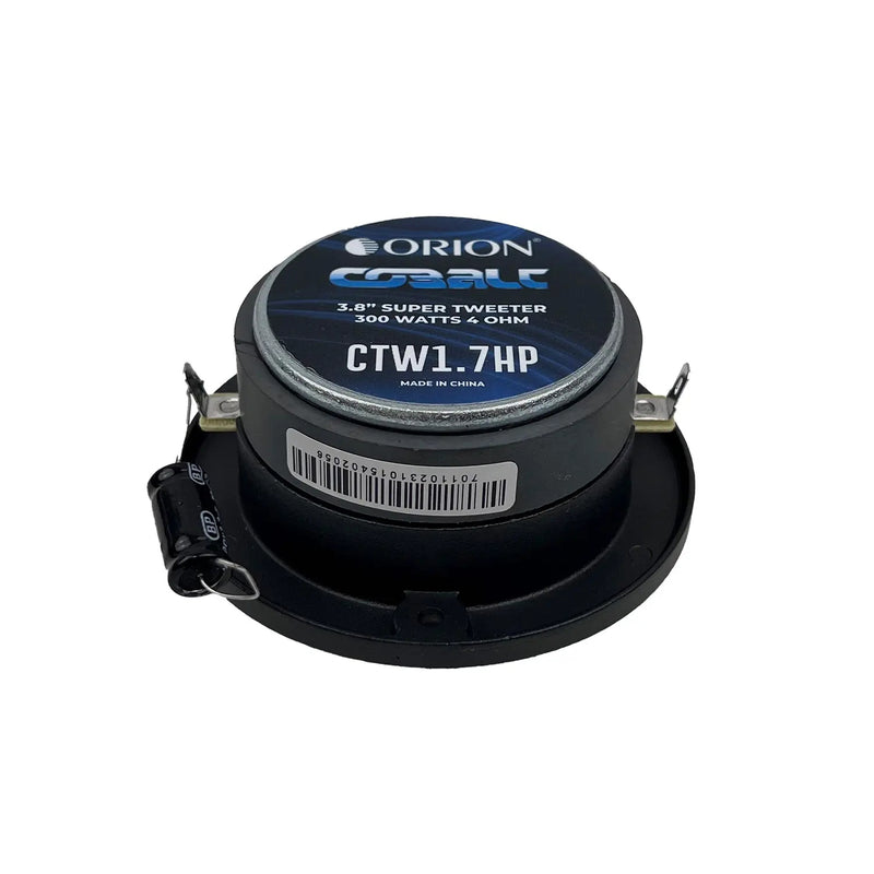 Orion CTW1.7HP Cobalt Series 3.8" 300 Watts Peak Power Car Audio Bullet Tweeters (pair)