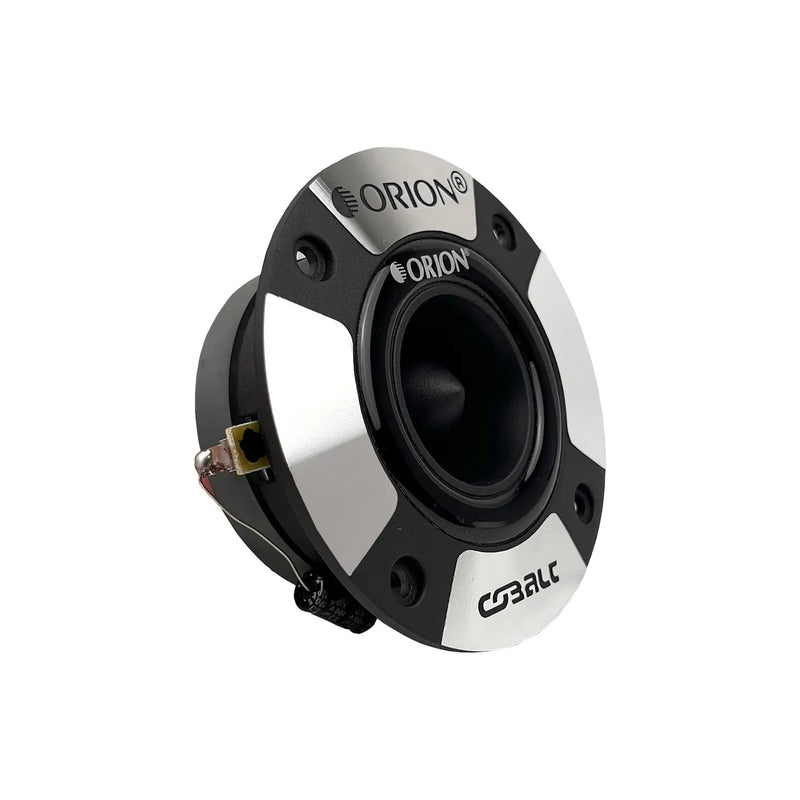Orion CTW125 Cobalt 3.9" 200 Watts 4 Ohms Car Audio Super Tweeters (Pair)
