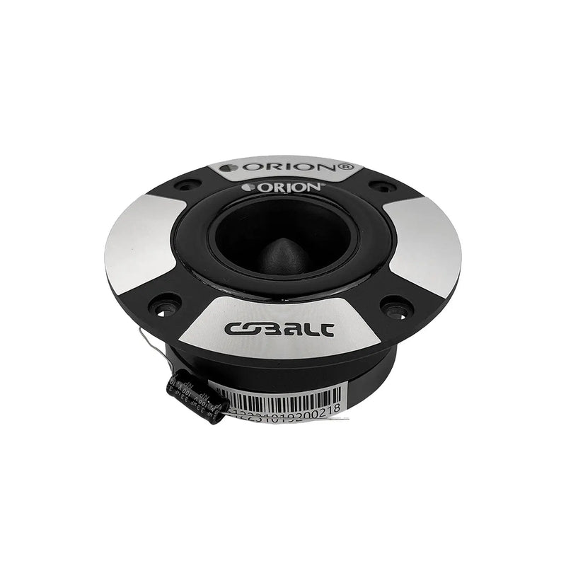 Orion CTW125 Cobalt 3.9" 200 Watts 4 Ohms Car Audio Super Tweeters (Pair)