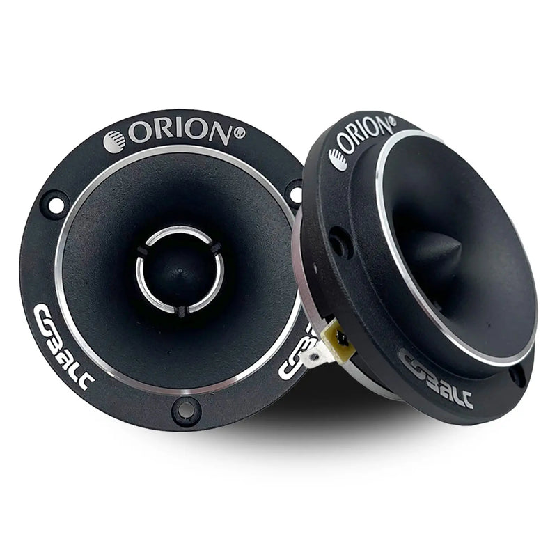 Orion Cobalt CTW2.0NEO 3.8" Super Tweeters 400 Watts Max Power Car Audio (Pair)
