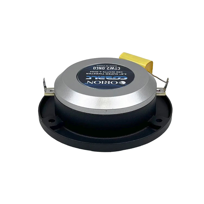 Orion Cobalt CTW2.0NEO 3.8" Super Tweeters 400 Watts Max Power Car Audio (Pair)