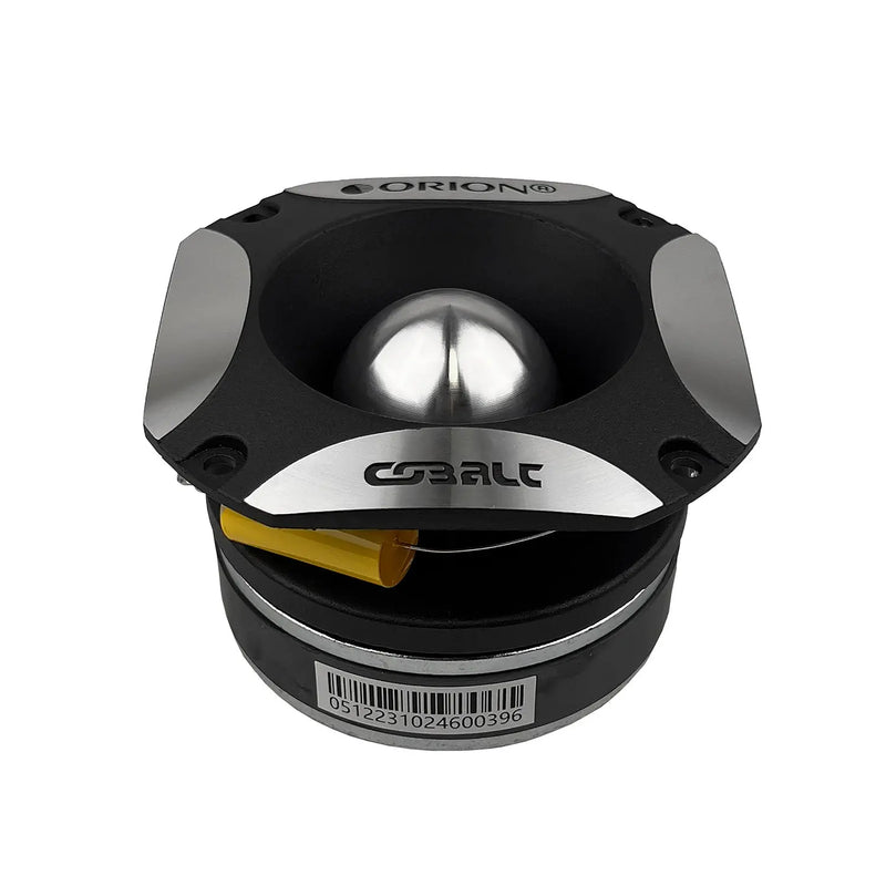 Orion CTW500 4.5" Cobalt Bullet Super Tweeter 520W Max Power 4 Ohms (Each)