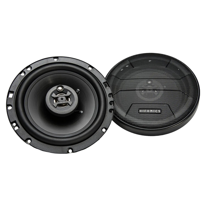 Hifonics ZS653 Zeus 6.5 inch 300 Watt 3-Way Car Audio Coaxial Speaker System (Pair)