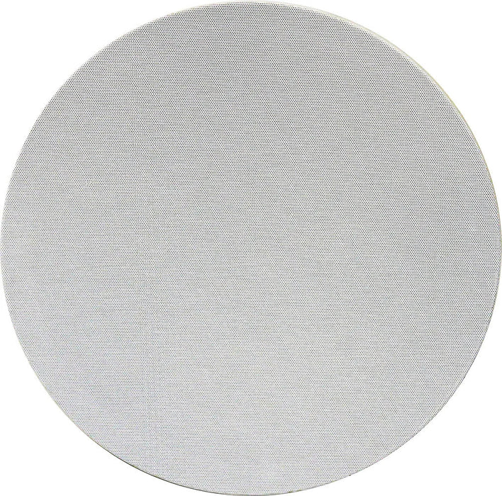 Earthquake Sound ECS8D  8" 8 Ohms 450W Max Power In-Ceiling Speaker - White (Each) no