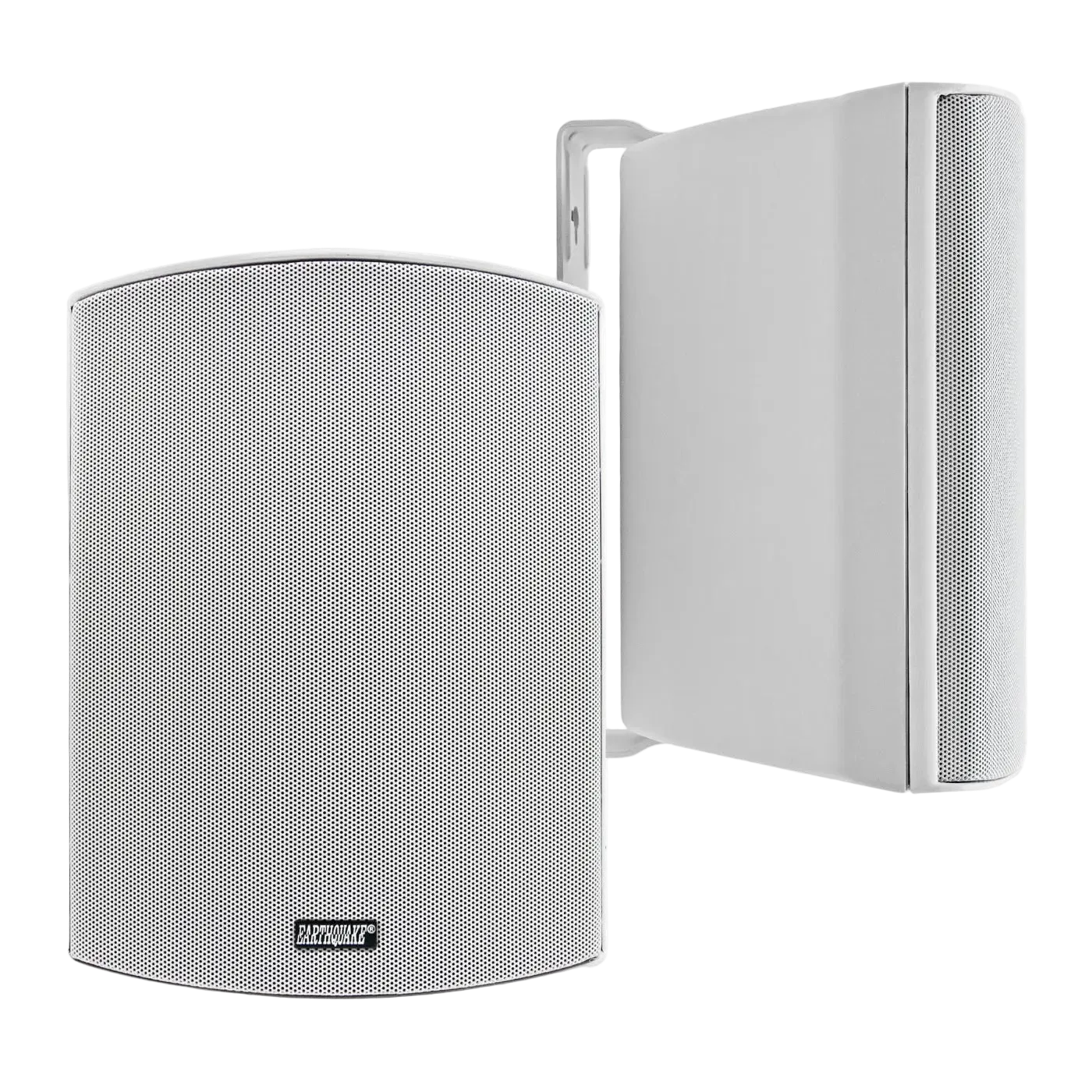 Earthquake Sound AWS-602W Indoor Outdoor Speaker Matte White — The