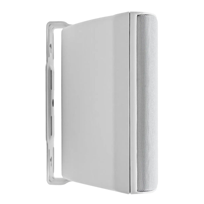 Earthquake Sound AWS-602W Indoor Outdoor Speakers and Yamaha R-S202 2-Channel Stereo Receiver