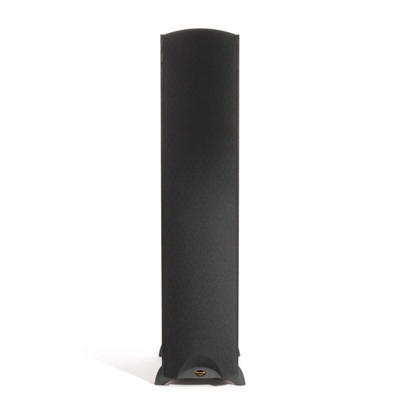 Klipsch Synergy Black Label F-300 8” High Output Woofers Floorstanding Speaker,Black (Each)