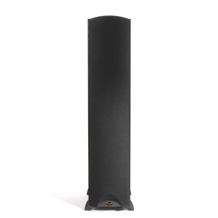 Klipsch Synergy Black Label F-300 8” High Output Woofers Floorstanding Speaker,Black (Each)