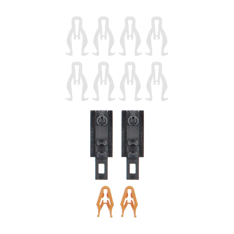 Metra FD-BROPOD1 Rear Speaker Pods for select Ford Bronco 2021-Up