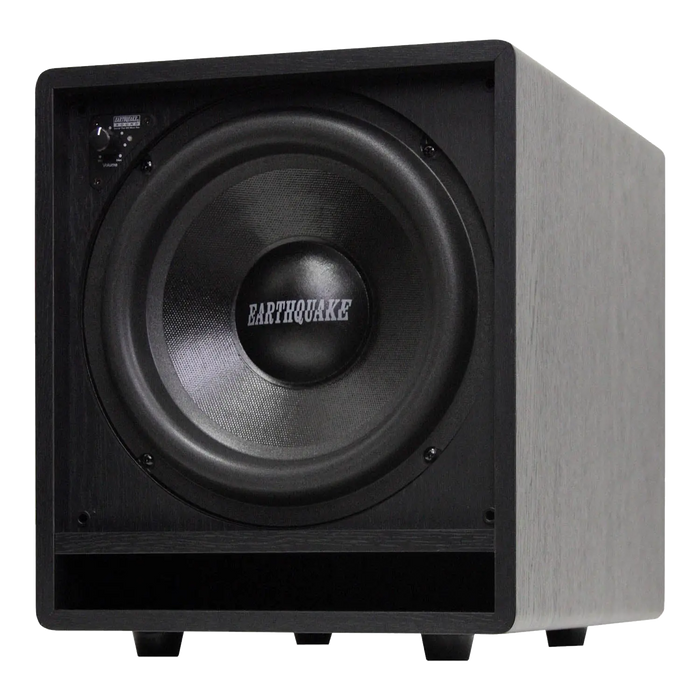 Earthquake Sound FF10 10 inch 400 Watts Class A/B  Subwoofer Power Amplifier (Each)