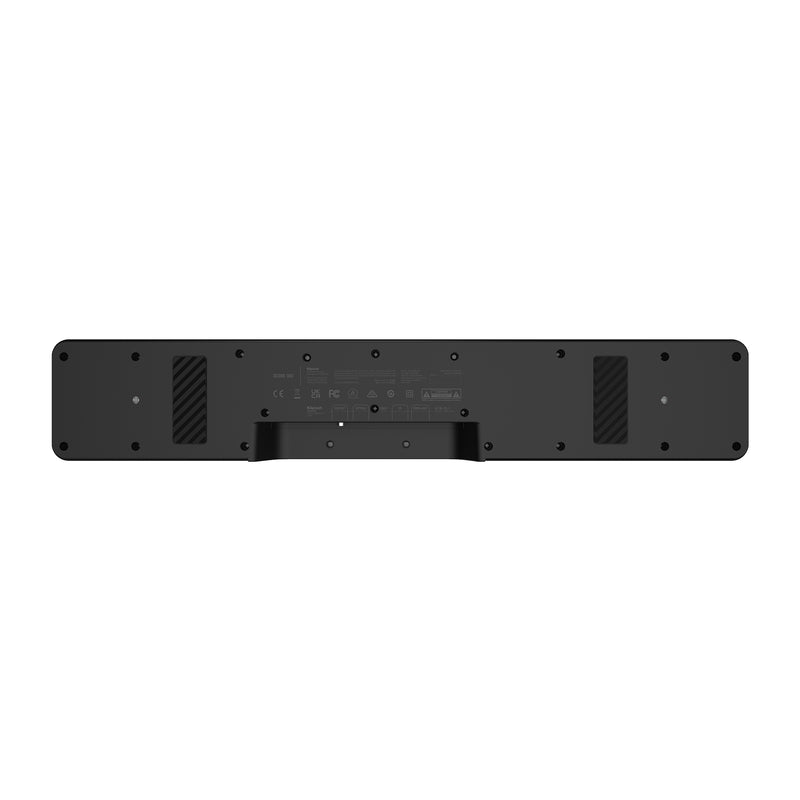 Klipsch Flexus CORE 100 2.1 Channel Powered by Onkyo Bluetooth Sound Bar with Dolby Atmos - Black