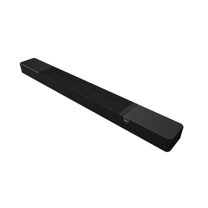 Klipsch Flexus CORE 200 3.1.2 Channel Powered by Onkyo Bluetooth Sound Bar with Dolby Atmos - Black