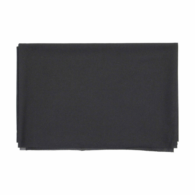 Install Bay GCBLK Speaker Grille Cloth Black 54in X 36in