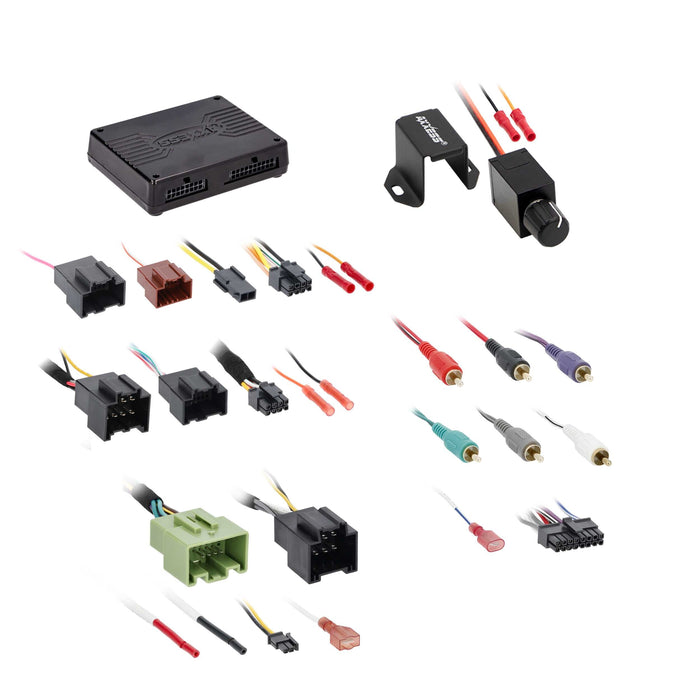 Metra/VIBE GM-PPKT-1 Audio System Kit - Fits Select GM Sierra/Silverado 2019-2025