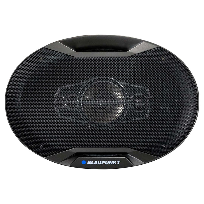 thumbnail image 2 of 2 Pairs Blaupunkt GTS655M 6.5 Slim Line 4-Way Coaxial Speakers – 500W Max, 4-Ohm 2 of 3