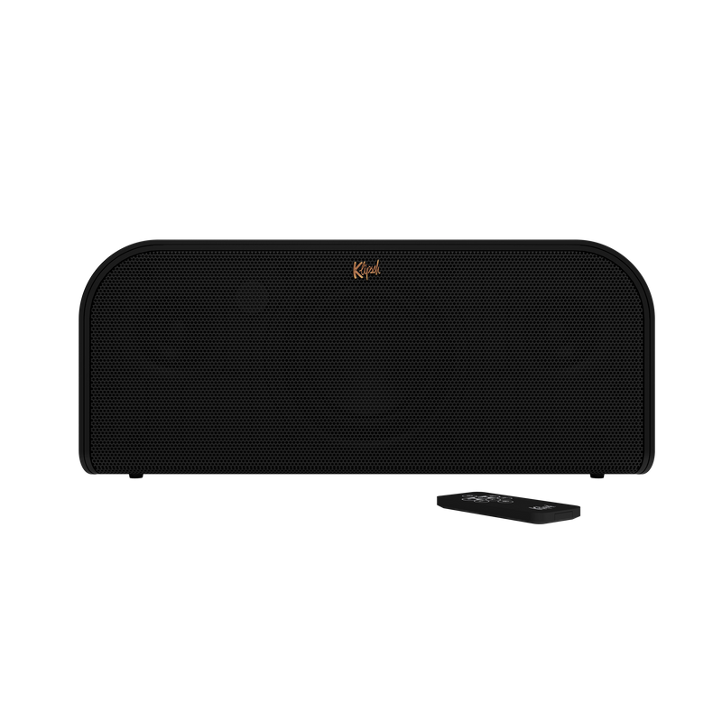 Klipsch Groove XXL High Performance Portable Bluetooth Speaker w/ Remote (Black)