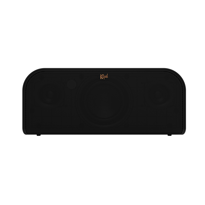 Klipsch Groove XXL High Performance Portable Bluetooth Speaker w/ Remote (Black)