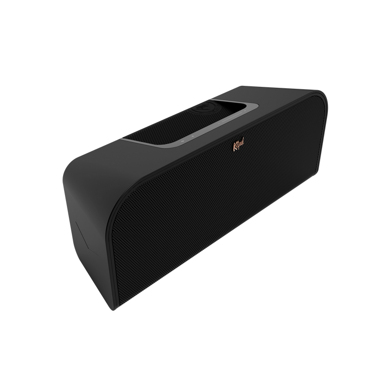 Klipsch Groove XXL High Performance Portable Bluetooth Speaker w/ Remote (Black)