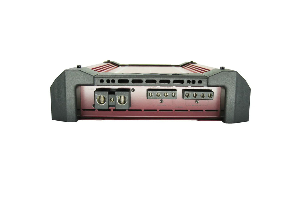 Orion HCCA1000.4 HCCA Series 1000W RMS Compact 4-Channel Class-AB Amplifier