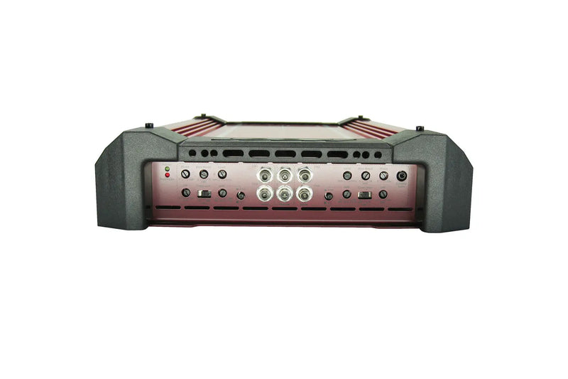 Orion HCCA1000.4 HCCA Series 1000W RMS Compact 4-Channel Class-AB Amplifier