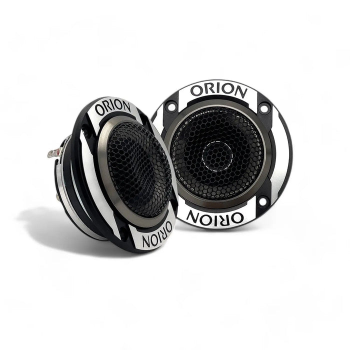 Orion HCCA100NE 3” 400W 4 Ohms Super Shallow Neodymium Tweeters (Pair)