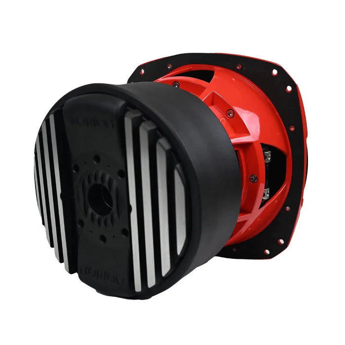 Orion HCCA802 8" Dual 2 Ohm High-Performance Car Audio Subwoofer 1500W RMS Bass Power (Each)