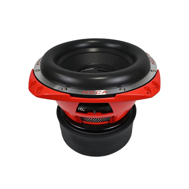 Orion HCCA802 8" Dual 2 Ohm High-Performance Car Audio Subwoofer 1500W RMS Bass Power (Each)