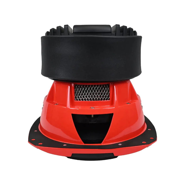 Orion HCCA804 8" Dual 4 Ohm High-Performance Car Audio Subwoofer 1500W RMS Bass Power (Each)