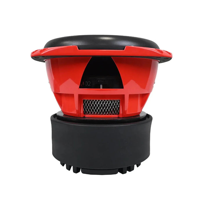 Orion HCCA804 8" Dual 4 Ohm High-Performance Car Audio Subwoofer 1500W RMS Bass Power (Each)