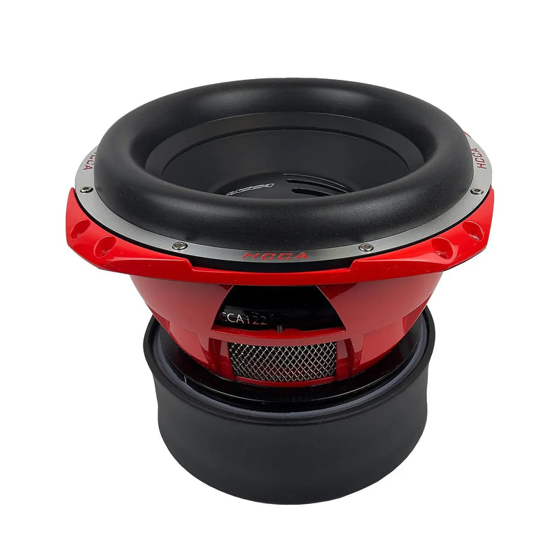 Orion HCCA122 12" Dual 2 Ohms 10000W Peak Power DVC Car Subwoofer 2500 Watts RMS (Each)