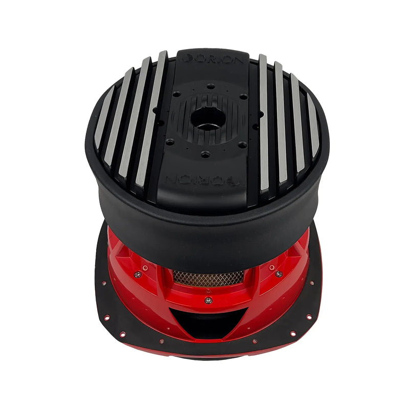 Orion HCCA122 12" Dual 2 Ohms 10000W Peak Power DVC Car Subwoofer 2500 Watts RMS (Each)