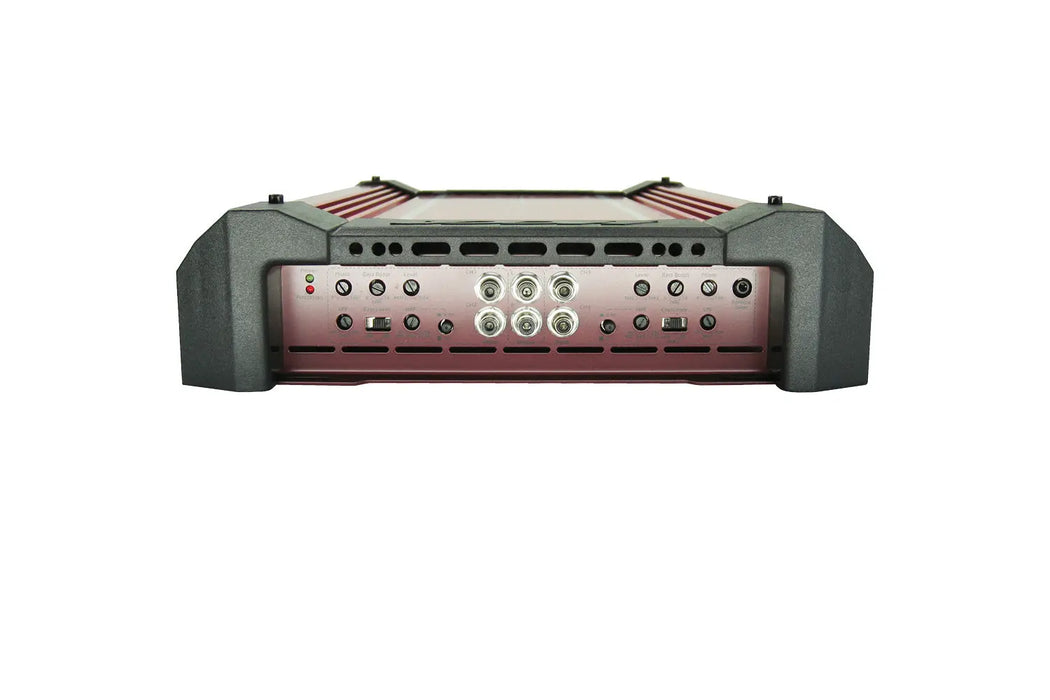Orion HCCA2000.4 HCCA Series 2000W RMS Compact 4-Channel Class-AB Amplifier
